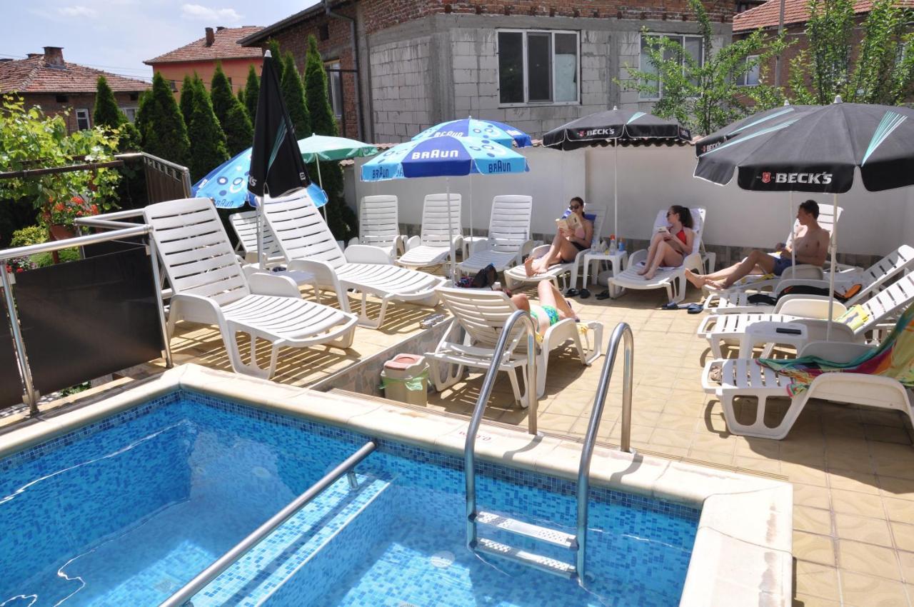Family Hotel Dalia Welingrad Zewnętrze zdjęcie