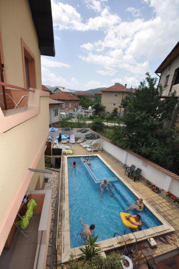 Family Hotel Dalia Welingrad Zewnętrze zdjęcie