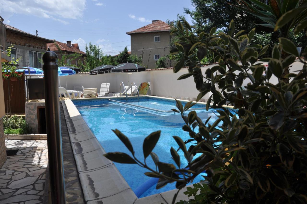 Family Hotel Dalia Welingrad Zewnętrze zdjęcie