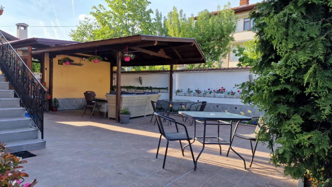 Family Hotel Dalia Welingrad Zewnętrze zdjęcie
