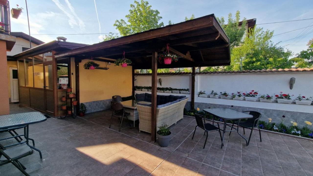 Family Hotel Dalia Welingrad Zewnętrze zdjęcie