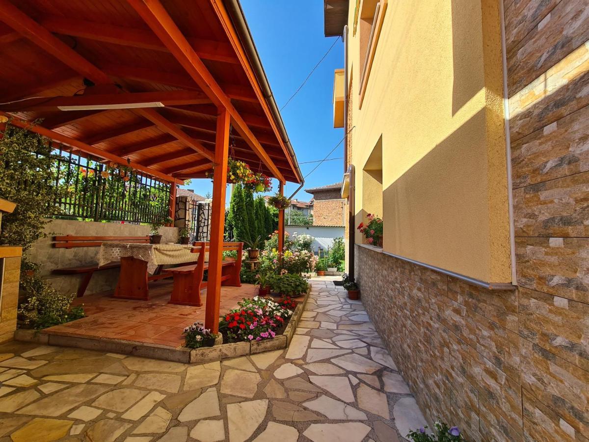 Family Hotel Dalia Welingrad Zewnętrze zdjęcie