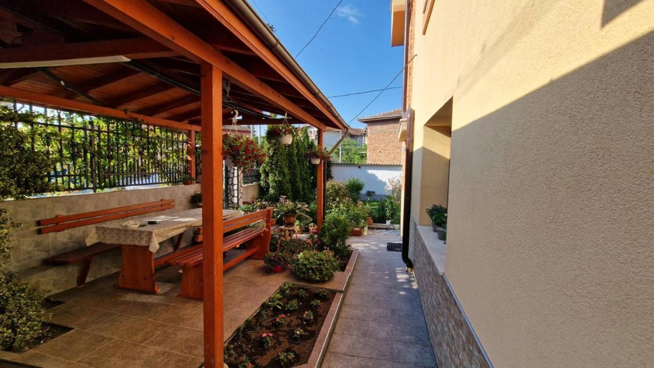 Family Hotel Dalia Welingrad Zewnętrze zdjęcie