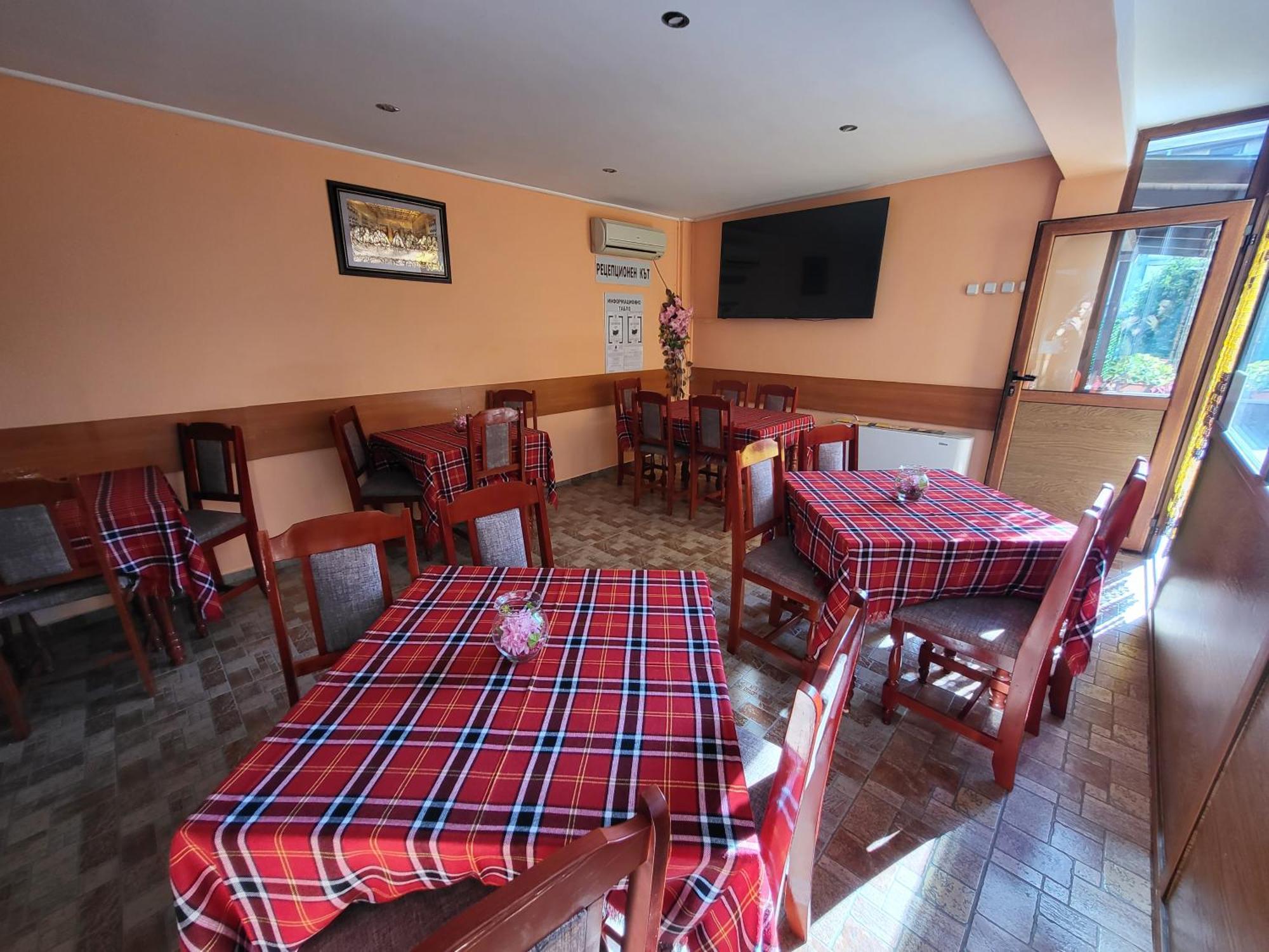 Family Hotel Dalia Welingrad Zewnętrze zdjęcie