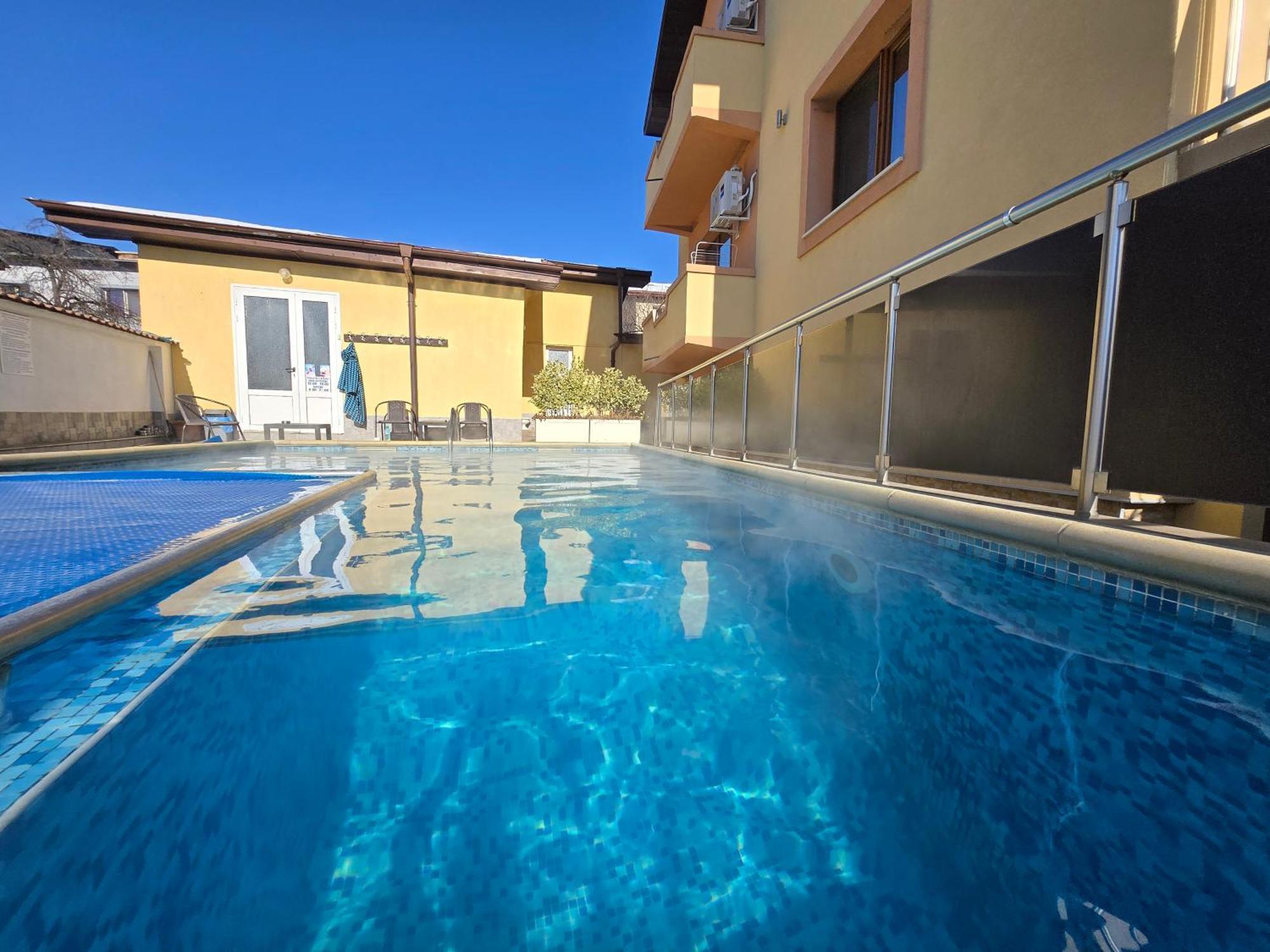 Family Hotel Dalia Welingrad Zewnętrze zdjęcie