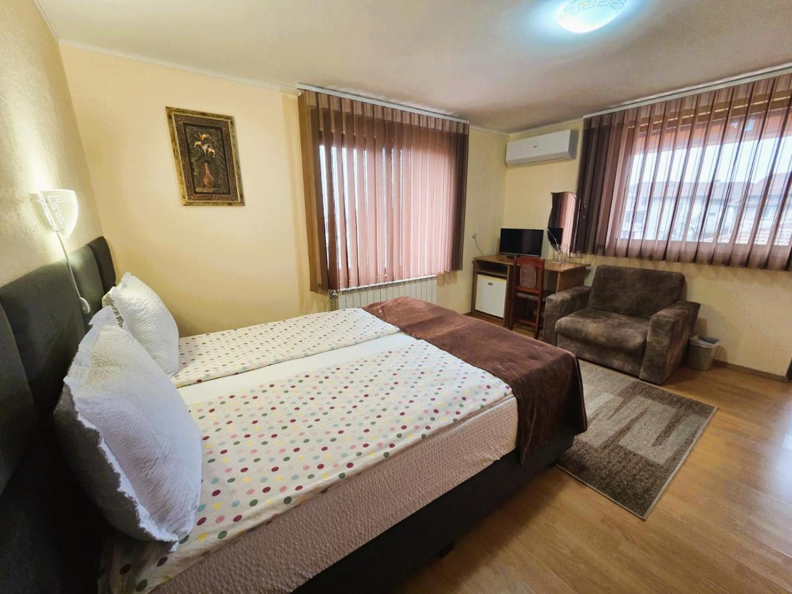 Family Hotel Dalia Welingrad Zewnętrze zdjęcie