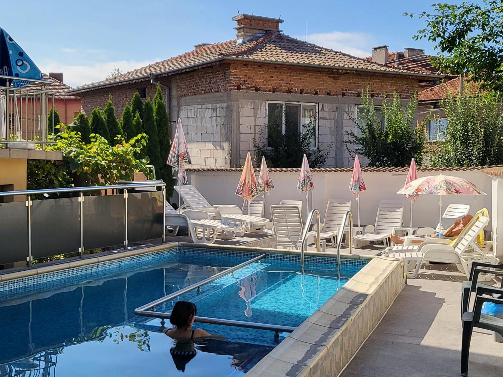 Family Hotel Dalia Welingrad Zewnętrze zdjęcie