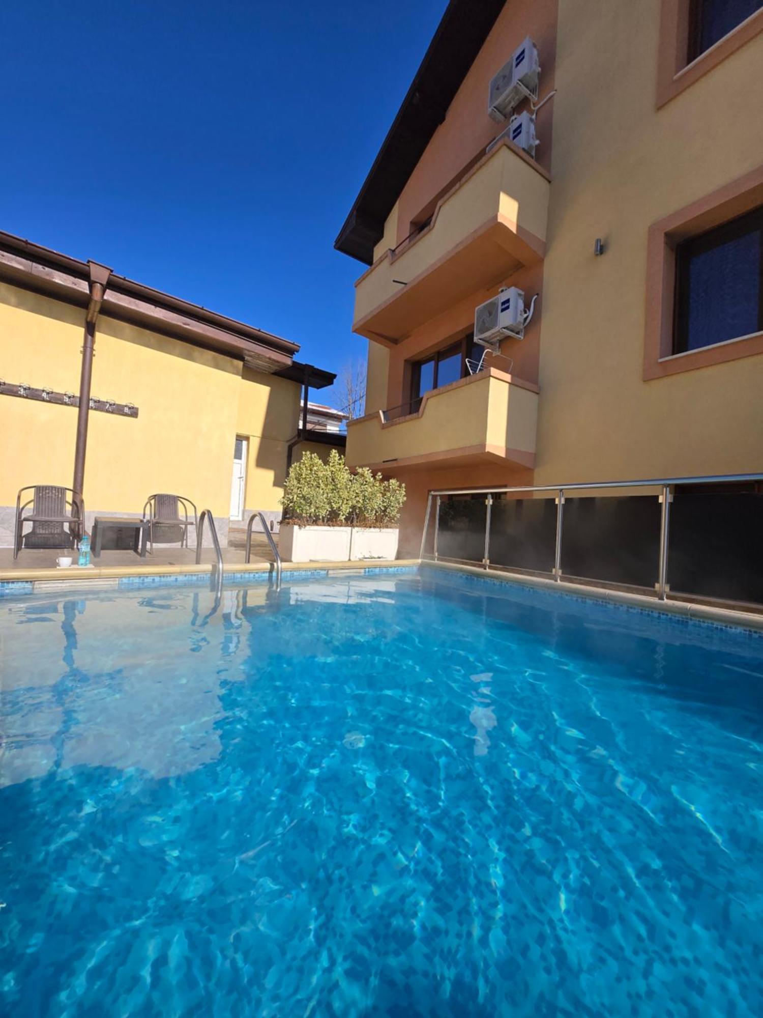 Family Hotel Dalia Welingrad Zewnętrze zdjęcie