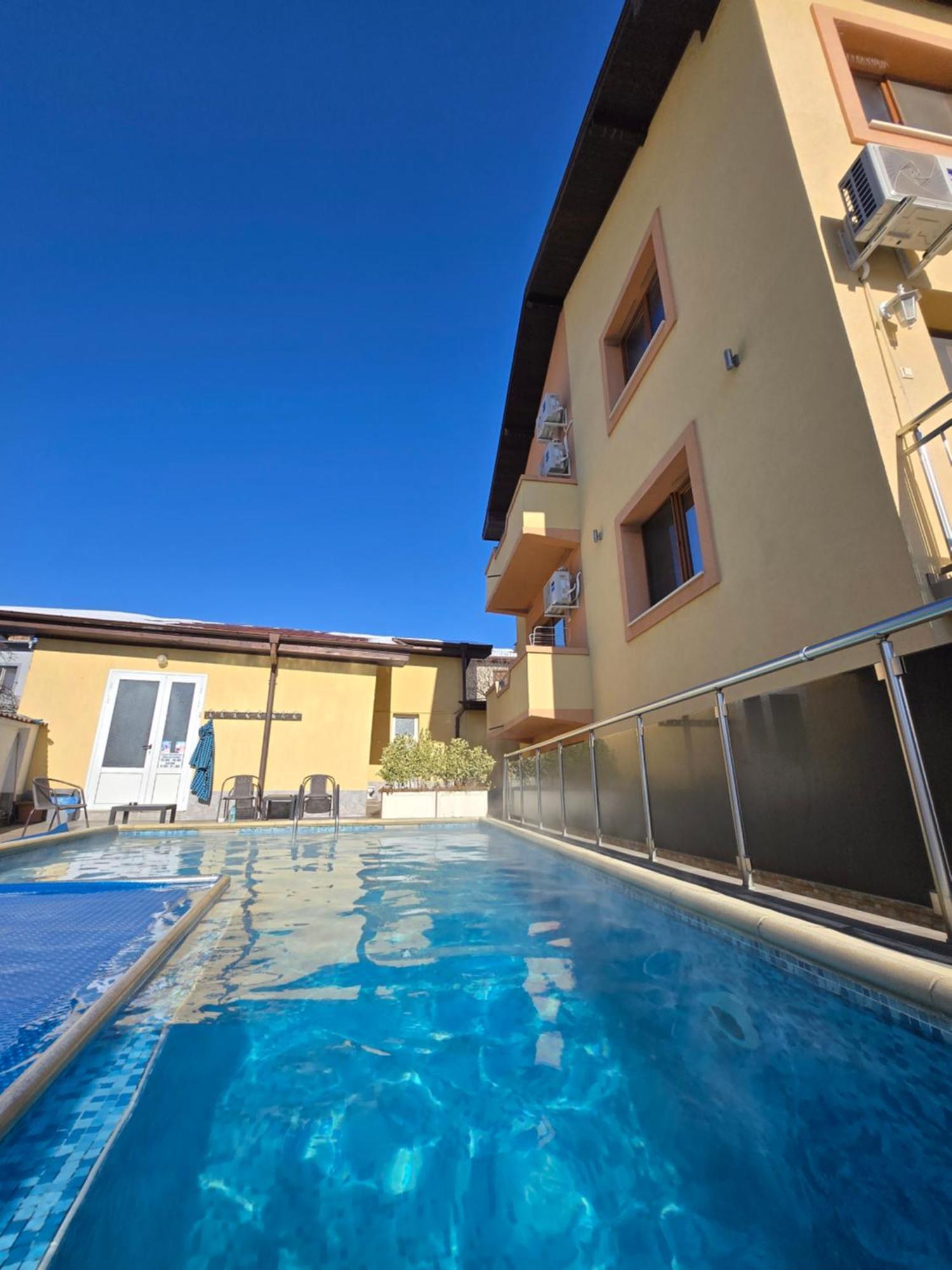 Family Hotel Dalia Welingrad Zewnętrze zdjęcie
