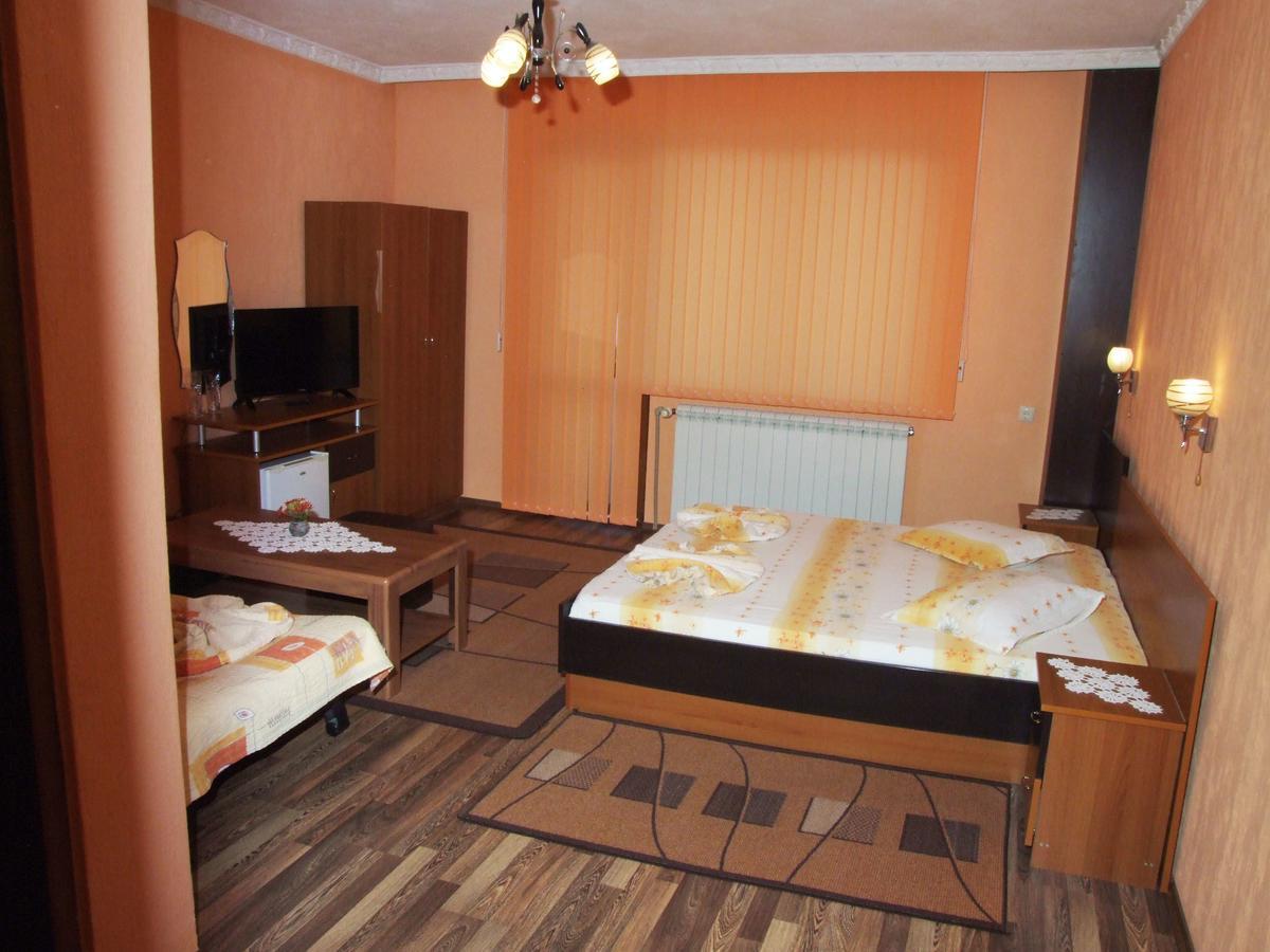 Family Hotel Dalia Welingrad Zewnętrze zdjęcie