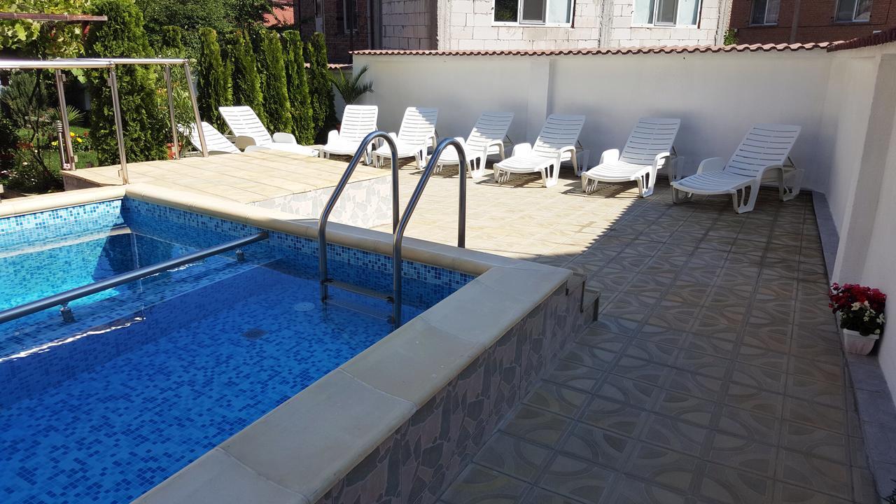 Family Hotel Dalia Welingrad Zewnętrze zdjęcie
