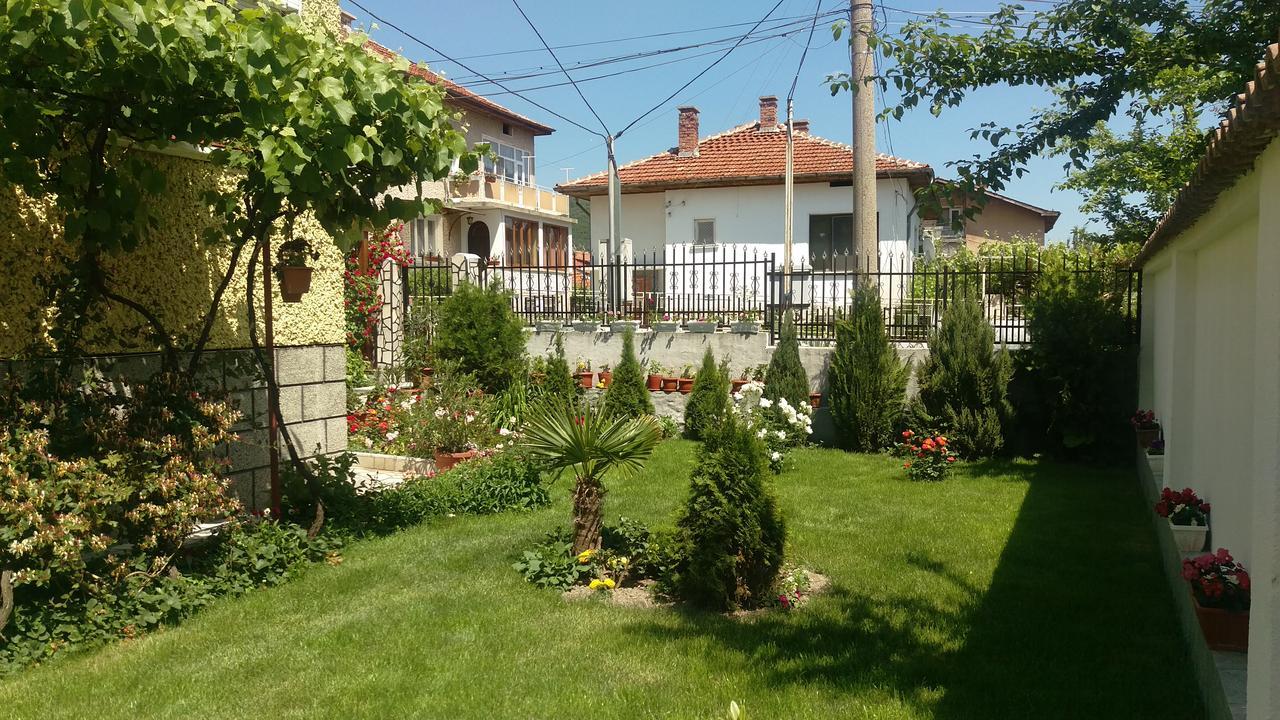 Family Hotel Dalia Welingrad Zewnętrze zdjęcie