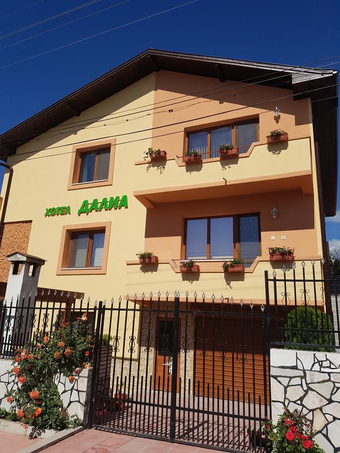 Family Hotel Dalia Welingrad Zewnętrze zdjęcie