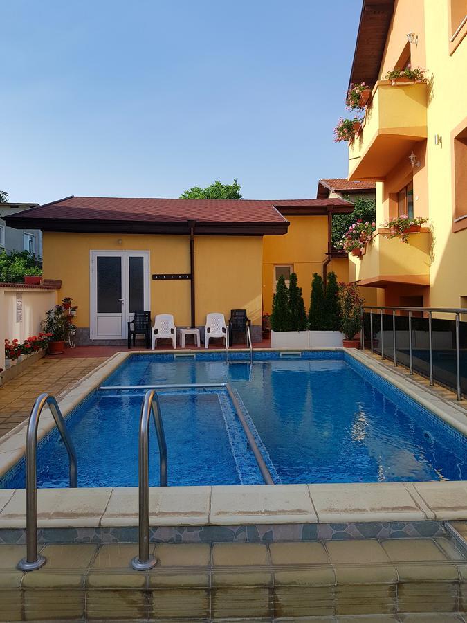 Family Hotel Dalia Welingrad Zewnętrze zdjęcie