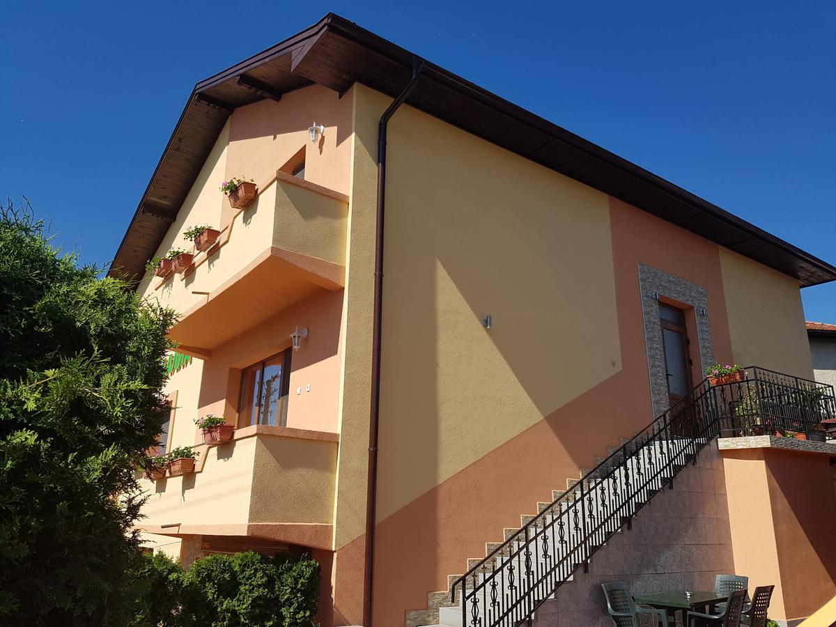 Family Hotel Dalia Welingrad Zewnętrze zdjęcie