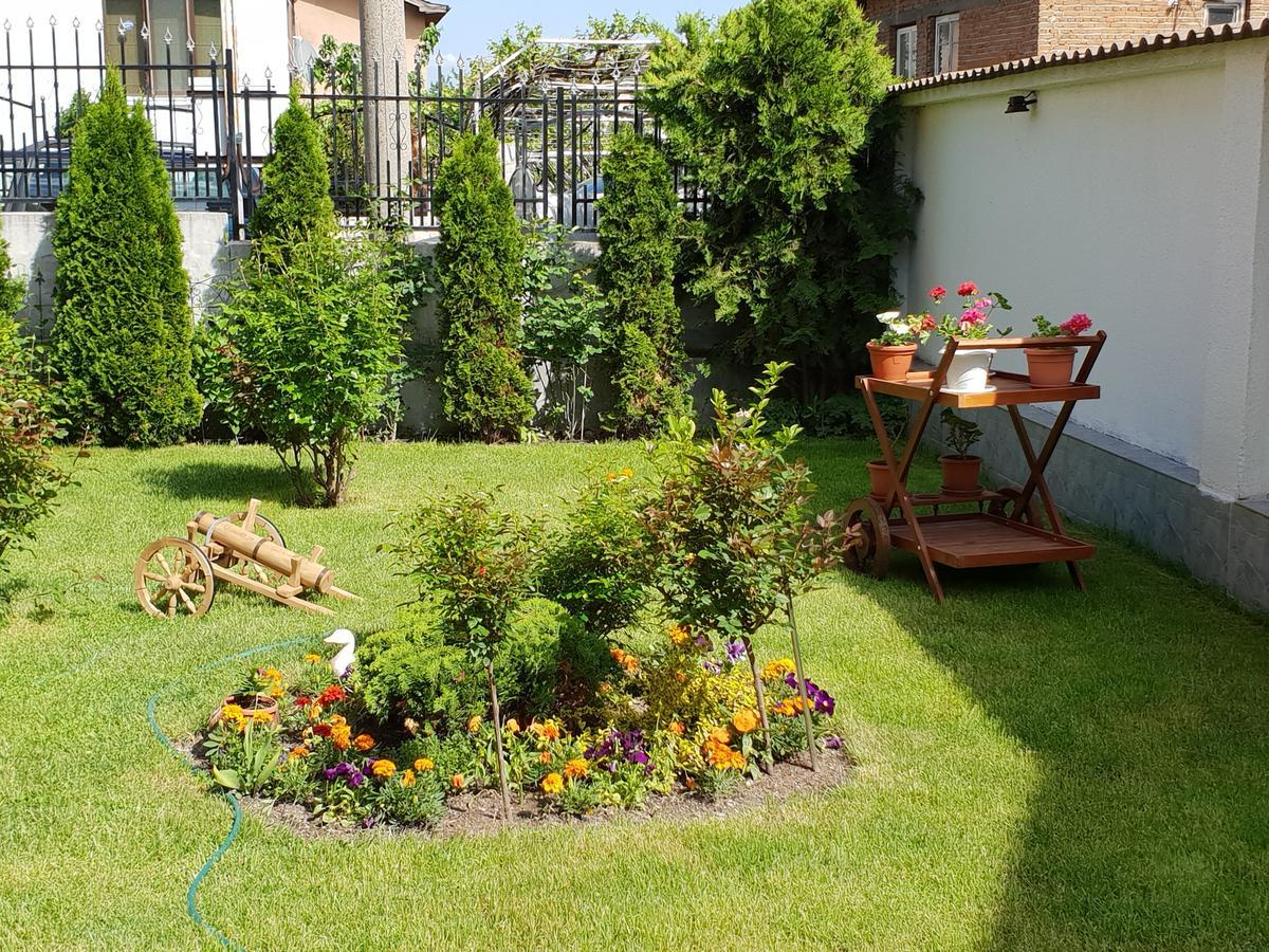 Family Hotel Dalia Welingrad Zewnętrze zdjęcie